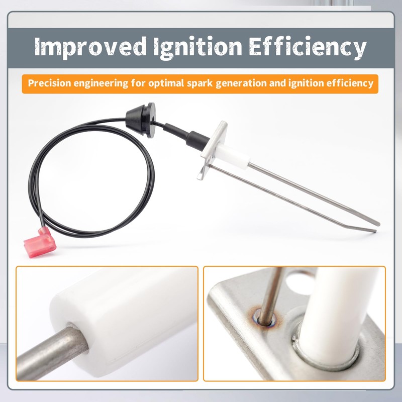 Erchon 35100 RV Furnace Igniters Electrode Assembly Replacement for Hydro