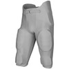 Champro Boys' Bootleg 2 Integrated Football Pants with Built-in Pads,