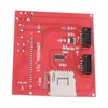 12864 LCD Control Module, Smart Controller with Memory Card Reader,