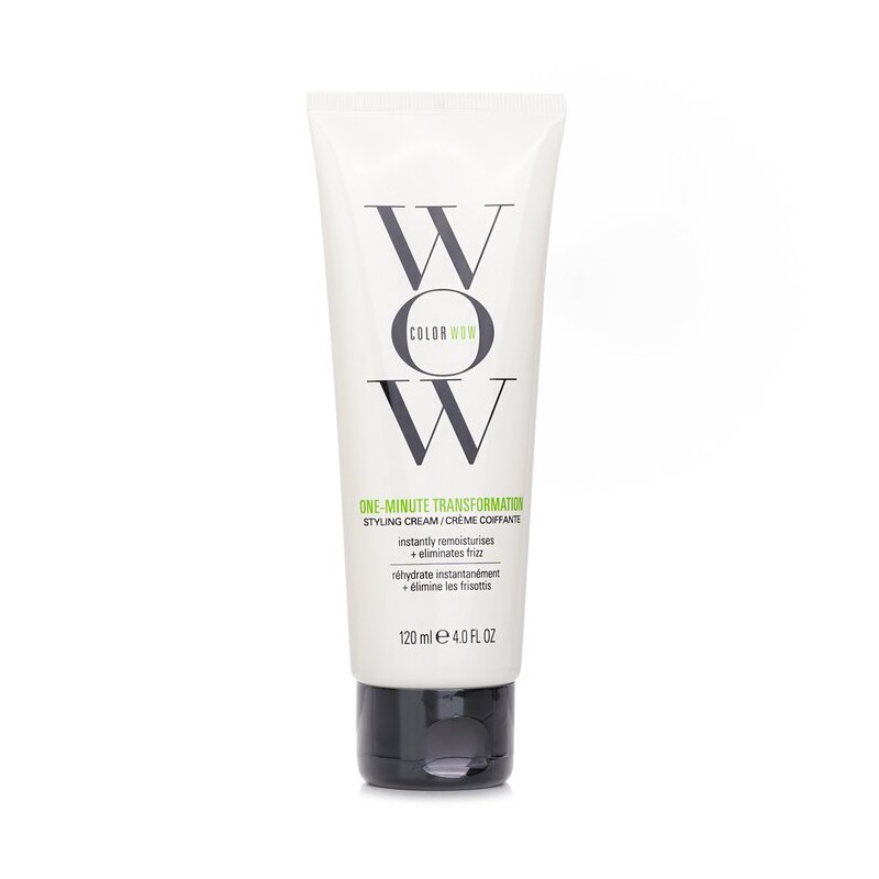 컬러 와우 원 미닛 트랜스포메이션 스타일링 크림 120ml Color Wow