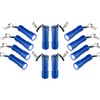 SE Blue 45 Lumens Flashlights (12-Pack) - FL3702BL-1W-12