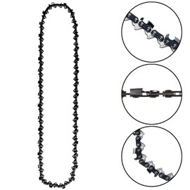 18 Inch Chainsaw Chain for DeWalt DCCS672B DWCS600 18" Chainsaw DCCS672B 60V Chainsaw, DCCS672X1 replacement chain DWO1DT618