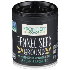 Frontier Ground Fennel, 0.4 OZ