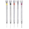 AGT Watch Screwdriver: 5-Piece Watchmaker Screwdriver Set (Watchmaker's Screwdriver, Watch