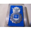 United States Air Force SECURITY FORCES Challenge coin (BAR)