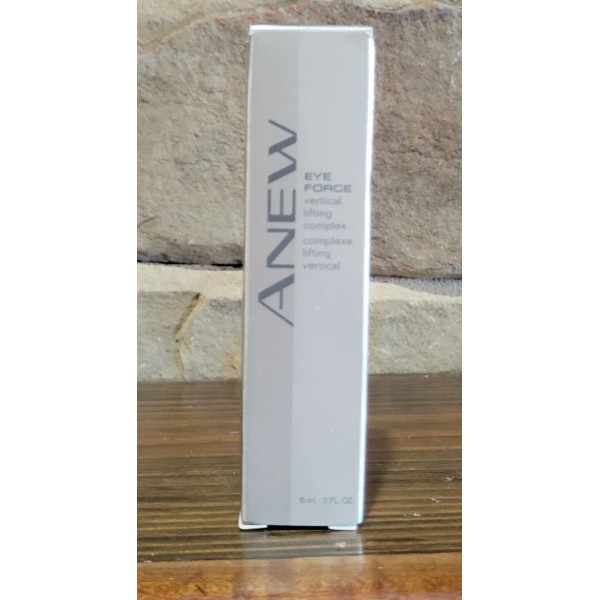 AVON ANEW Eye Force Vertical Lift Complex Age Intervention .5