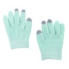 Outanaya 1pair Moisturizing Gloves for Dry Cracked Hands of Gel