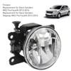 Fog Light Lamp 261500097R With Bulb Replacement for Dacia Sandero