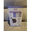 Carries children 8-35 lb. Boppy Buckle-Free Baby Carrier heathered grey