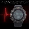 Outdoor Sports Mountain Climbing Compass Air Pressure Step Count Light