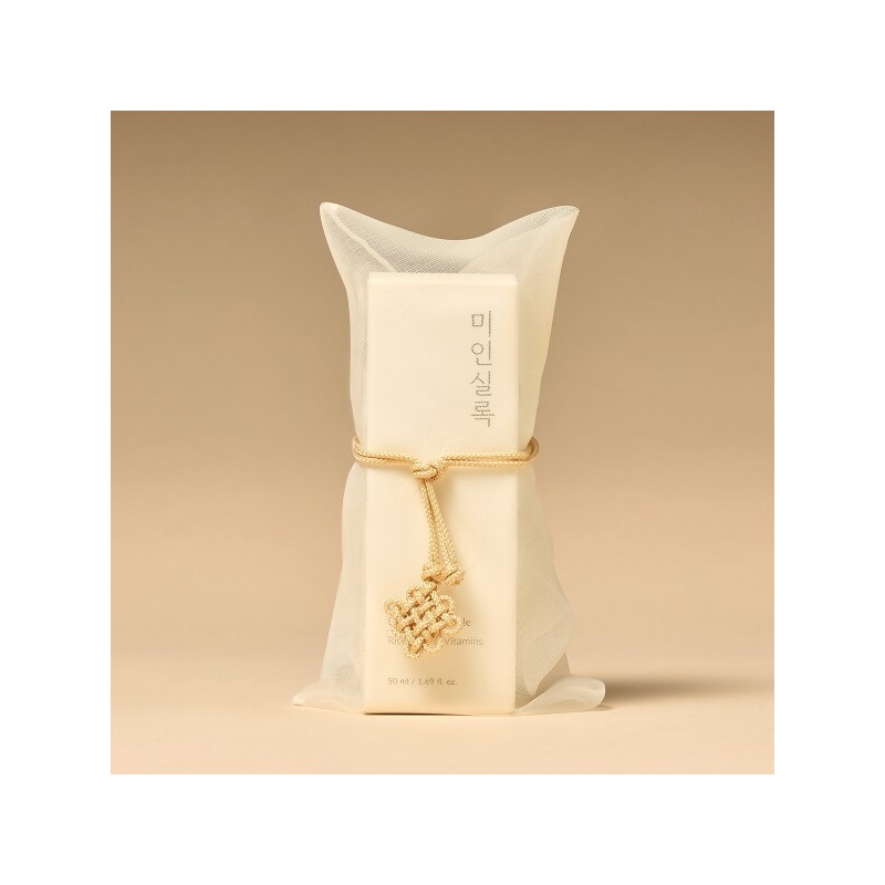 Beauty Reality Radiance Double Ampoule 50ml / 미인실록 래디언스 더블