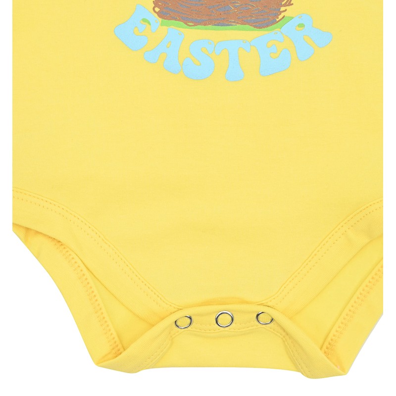 Unique Baby My First Easter - Juego de canastas unisex