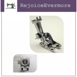 For Bernina Patchwork 1/4" SEAM  Foot # 57 w/Guide  for  Artista, Activa, Aurora,Virtuos