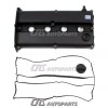 New Aftermarket OE Replacement Parts Valve Cover w/ Gasket &