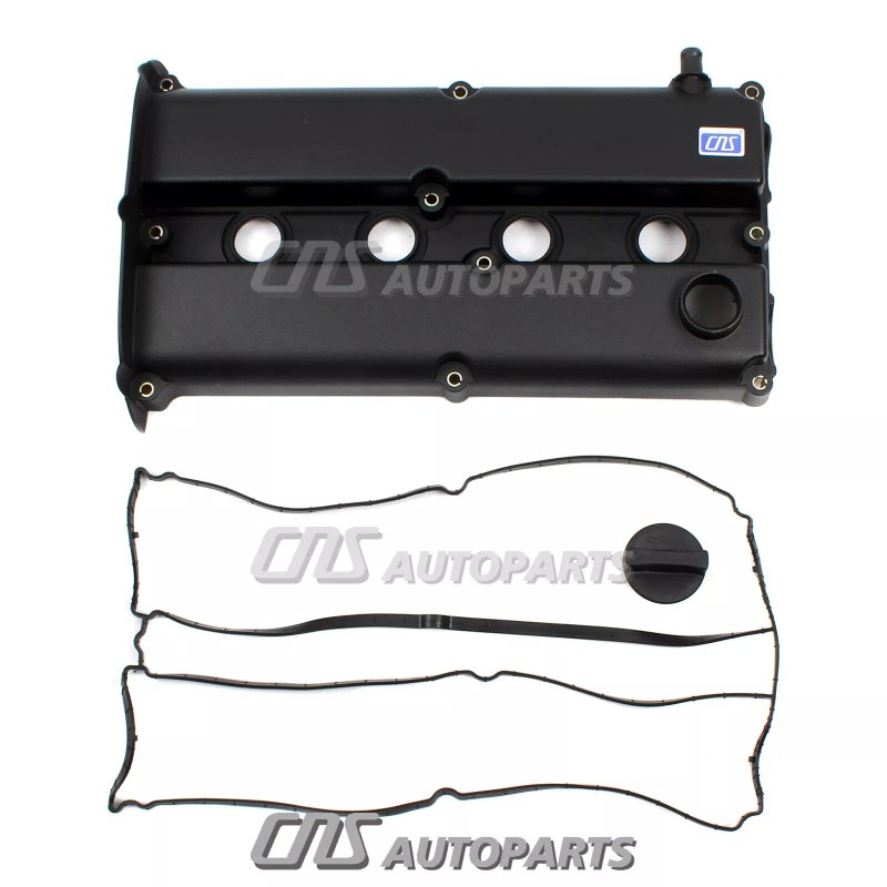 New Aftermarket OE Replacement Parts Valve Cover w/ Gasket &
