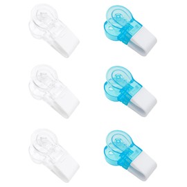 6PCS Blister Pack Opener, Pill Pusher for Blister Packs, Portable Pill Taker and Pill Remover Tool, Compact and Easy to Use Tablet Assistance for Travel and Home