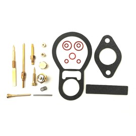 Atticzone Carburetor Major Repair Kit Compatible with Model A Ford 1926 1927 1928 1929 1930 1931 1932, Part Number 511, 9590, A-9595-Z, 64-24913, 28-24913-1