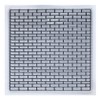 DDOUJOY Brick Wall Background Clear Stamps for Card Making Decoration