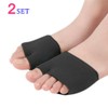 Foot Protection Pad, Sole Support, Foot Cushion, Shock Absorption, Supporter,
