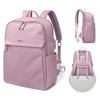 Women Laptop Backpack with Separate Laptop Compartment Fits 14 Inch