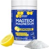 Natural Stacks Magtein Magnesio Treonato Glicinato Taurato Polvo Magtech Bebida