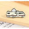 Breaking Bad TV Show The Krystal Ship RV Recreation Vehicle