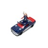 Jada THOR DODGE CHALLENGER 1:24, Blue,silver