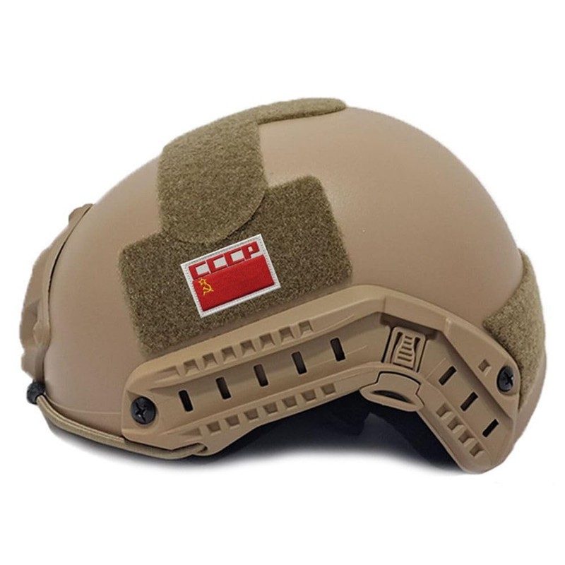 vmcoatdu - 2 piezas de la Unión Soviética de Rusia