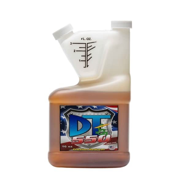 DT550 Friction Reducer 1 Pint, 16 Oz Engine Friction Modifier