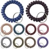 [fogman] Key Chain Key Band Coil Bracelet Locker Sauna Wrist