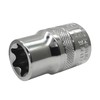 1/2Inch Drive E18 Torx Socket , Female External E Socket