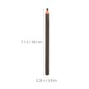 SHERCHPRY Makeup Brow Pencils Elf Brow Pencil Eye Brow Liners