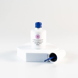 CAMILA CLAIRE Color Gel Nail Polish 8ml/15ml | Soak Off U V LED Nail Lamp Gel Polish Nail Art Manicure Salon DIY Home 0.27Fl oz./0.5 Fl oz. (0.5 fl oz, Napoleon Blue)