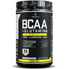 BCAA vegano con sabor piña – 350 g – 4:1:1