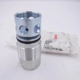 Kimray Inc. 2" HPCV Stuff Box High Pressure Control Valve 6170 Max W.P.