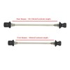 PLATT Bicycle Quick Release, Front and Rear Wheel Quick Release