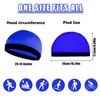 Tyqour 4pcs Stocking Caps for Men Silky Wave Cap for
