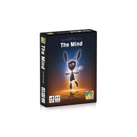 DV Games – The Mind, with the only Aid of the Mind. – Italian Edition, blue, dvg9346