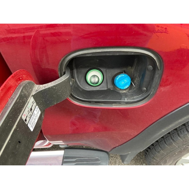 Good-Ol-Bear ERGO DIESEL FUEL CAP DUST COVER 3.0L DURAMAX 2020-2025