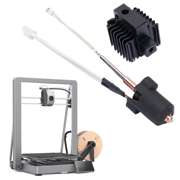 Generic 3D Printer Hotend Kit for Ender 3 V3 Plus,
