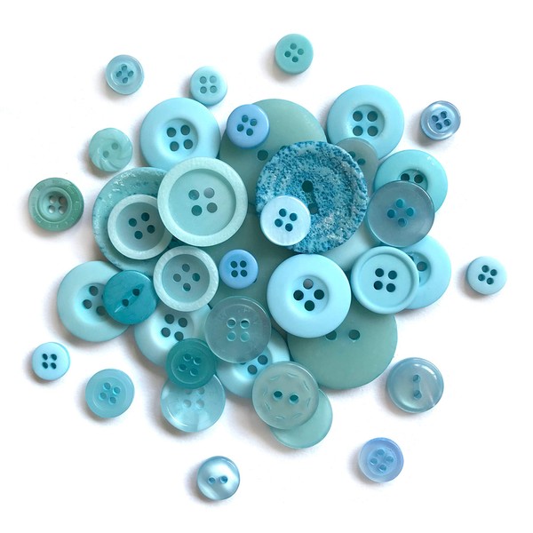 Buttons Galore and More Basics & Bonanza Collection – Extensive