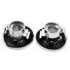 SHLPDFM 2 Pcs Side Indicator Indicator Side Marker Light Side
