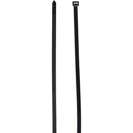 Serious Ties - Extra Heavy Duty Cable Ties - Package of 25 18" UV Black