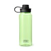YETI Yonder water bottle with Tether Cap, Key Lime, 35