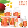 Qtica Smart Spa Sugar Scrub Exotic Mango 7 oz by
