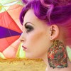 ARCTIC FOX 100% Vegan & Cruelty Free Vibrant Semi Permanent