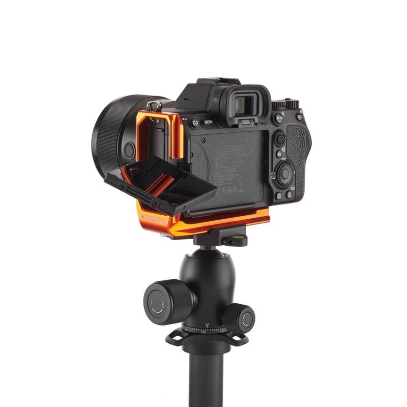 3 Legged Thing Arnie QD Dedicated L-Bracket Compatible with The