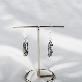 TGBJE Christmas Movie Inspired Jewelry Cousin Eddie RV Earring Griswold Family Christmas Gift National Lampoon's Gift (RV earring)