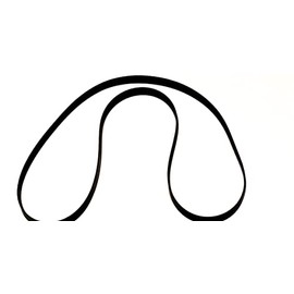 ReadyWired Turntable Belt for Sansui SR-2020, FR-4060, FR-3080, FR-3060, SR-3030, SR-3060, M-220, AV-1700, SR-B200