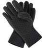 Cressi High Stretch Neoprene Diving Gloves - Black, Small/5 mm